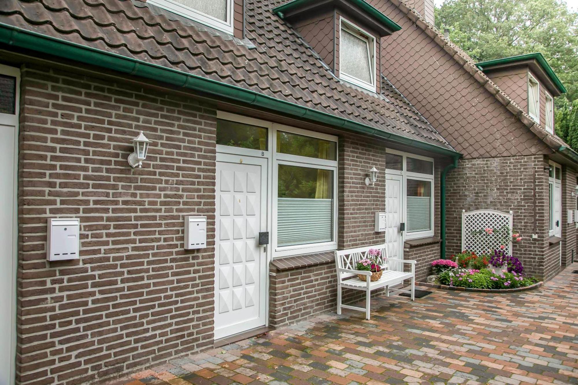 Ferienhaus An Der Baeke D Bad Zwischenahn Exterior photo